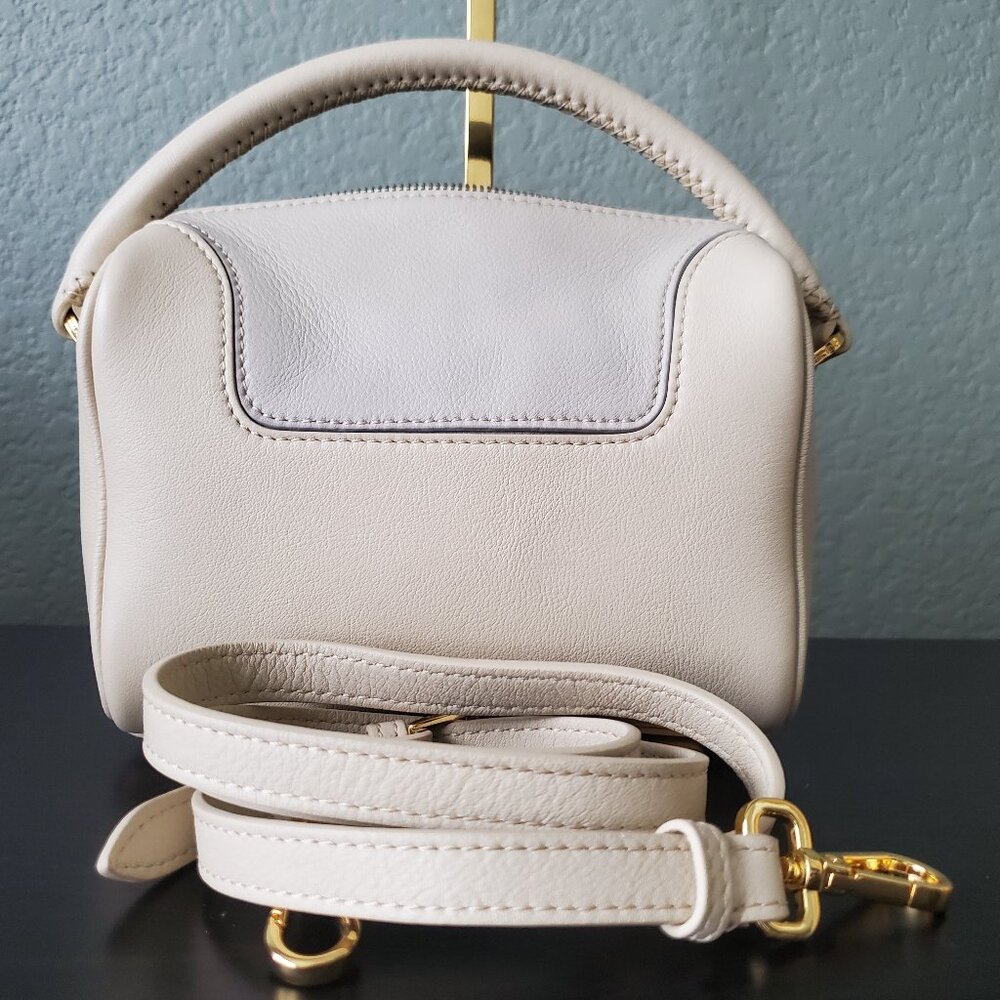 Elleme Small Treasure Bag Ivory